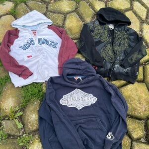 Y2K Bundle Ecko,Top Heavy, sideout